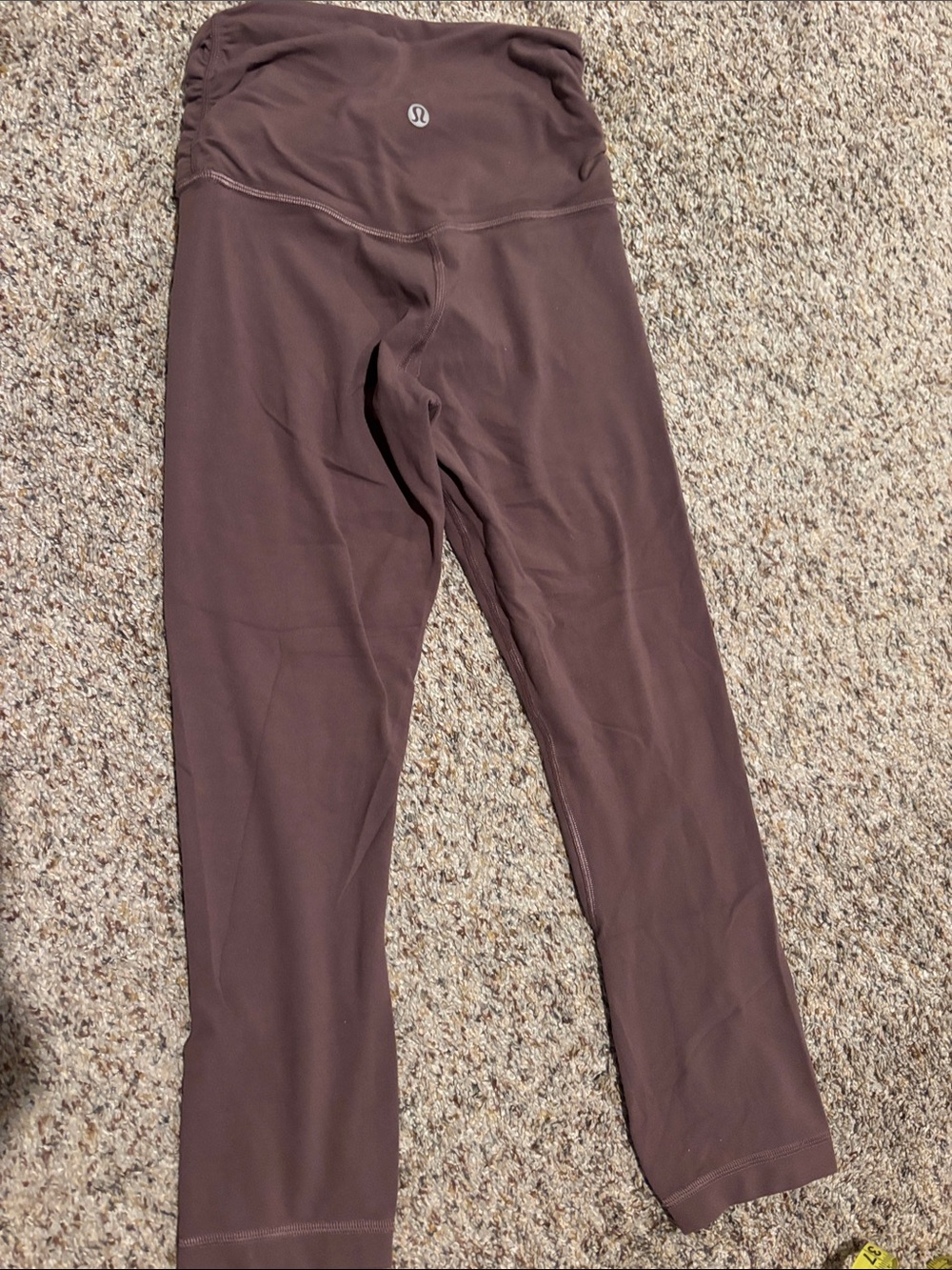Lululemon  Align Mauve Leggings size 2